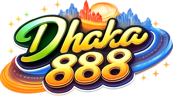 dhaka 888 logo